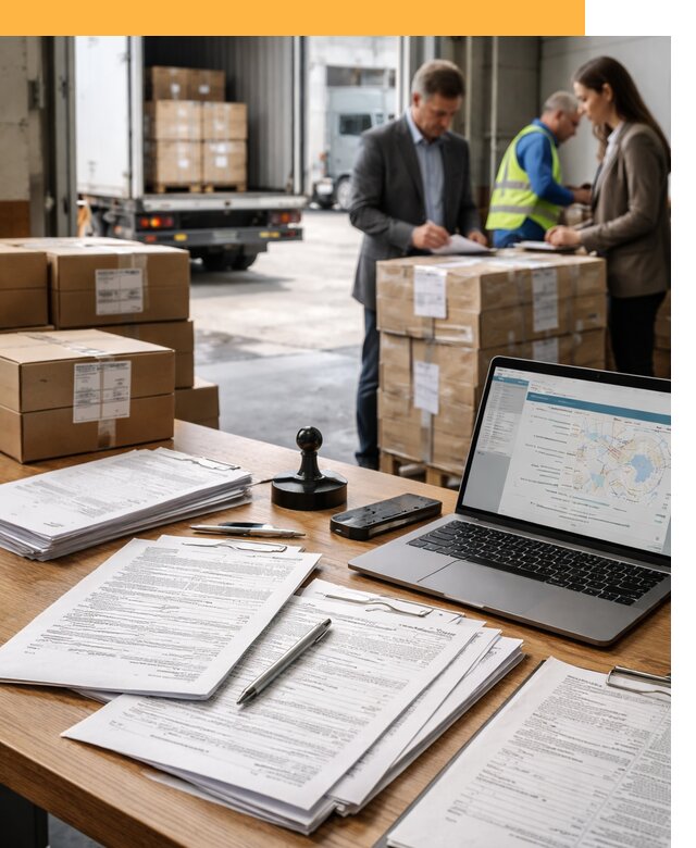 Экспорт по контракту агента под ключ от 26040 руб.