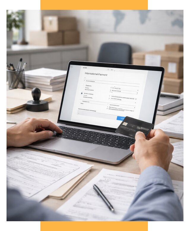 Оплата поставщику в Китае от 4687 р. - агент СетСервис-Нвш