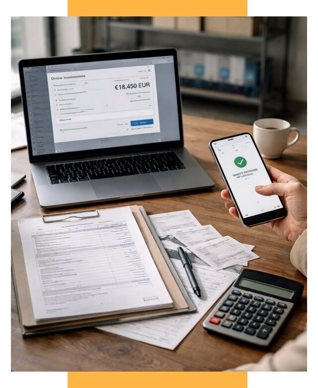 Оплата поставщику в Турции от 3646 р., агент СетСервис-Нвш