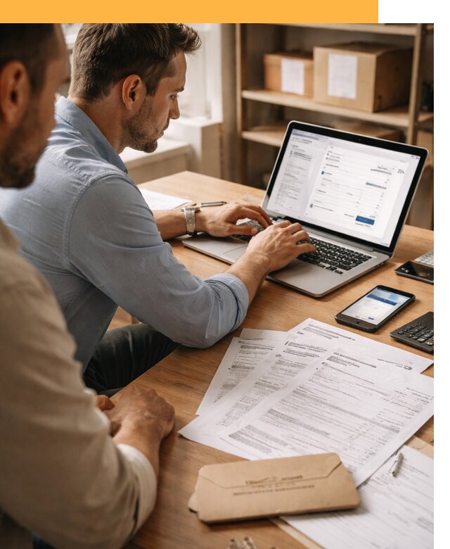 Безопасная оплата поставщику в Турции от 3646 рублей