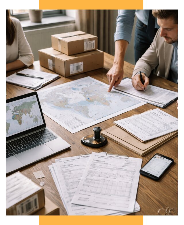 Поиск поставщика за рубежом под ключ от 12499 р. | СетСервис-Нвш