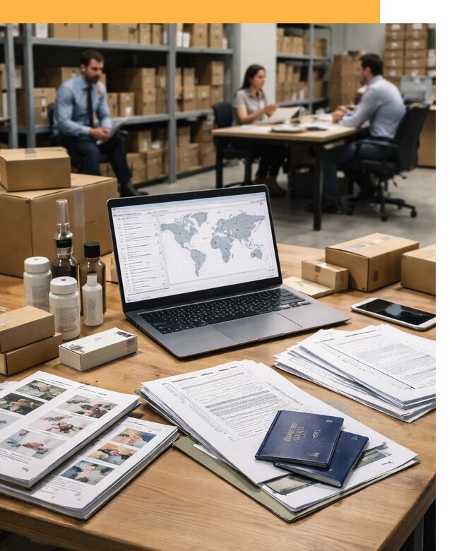 Поиск зарубежного поставщика от 12499 руб. быстро и надежно