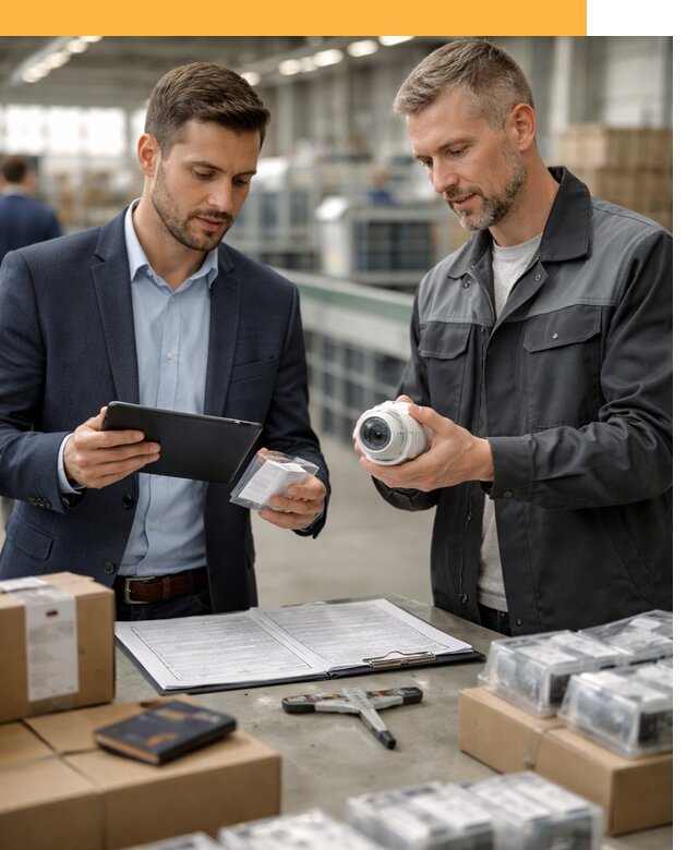 Инспекция фабрики за рубежом, приемка и контроль качества от 15624