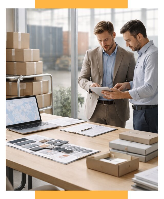 Зарубежный торговый дом под ключ от 36456 р. | СетСервис-Нвш