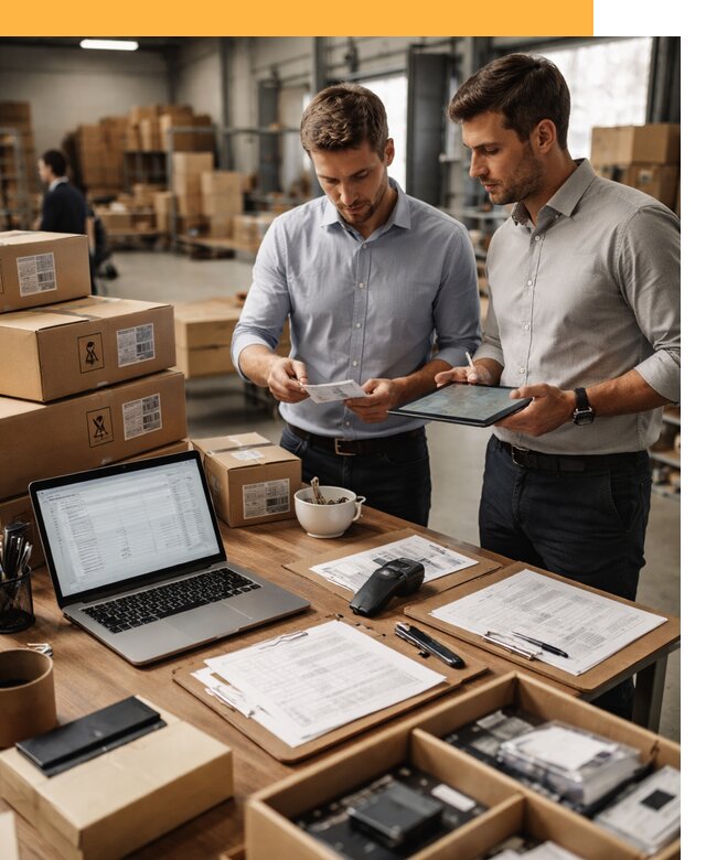 Параллельный импорт товаров под ключ от 20832, доставка и таможня