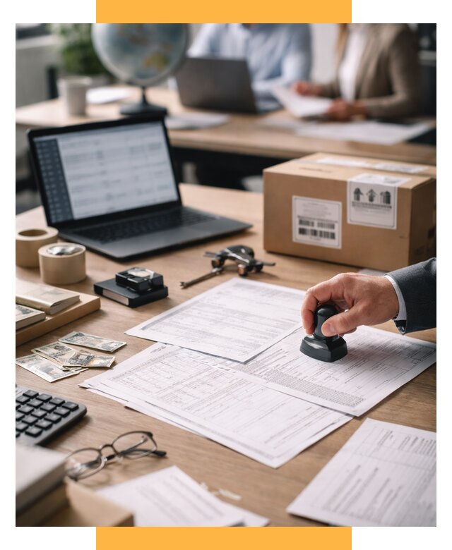 Международная поставка под ключ от 78120 р. | СетСервис-Нвш