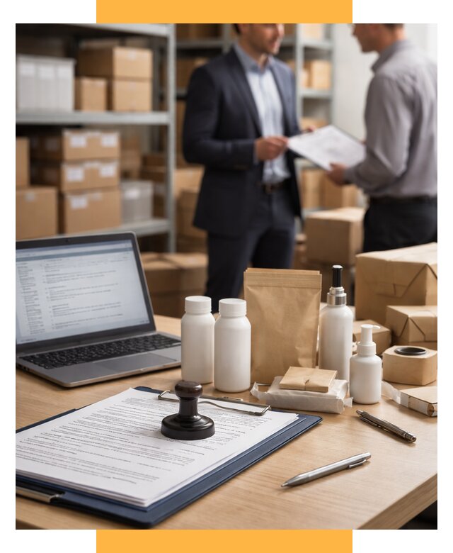 Сертификация импортных товаров под ключ от 12499 р., СетСервис-Нвш