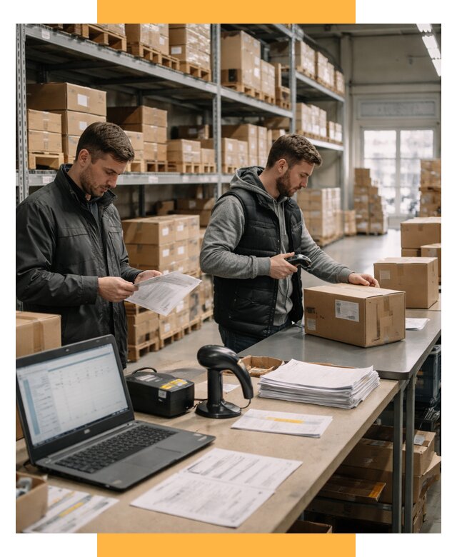 Склад консолидации в Турции для сборных от 5729 р. | СетСервис-Нвш